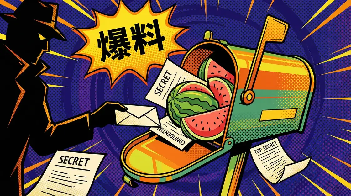 亚博体育盛世官网 匿名爆料通道漫画插图